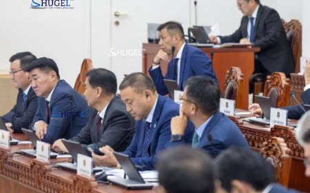 УИХ дахь МАН-ын бүлэг төсвийн тухай хуулийн төслийг хэлэлцэхээр ажлын 5 хоногийн завсарлага авлаа