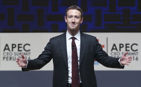 Марк Зукербергийн хөрөнгийн хэмжээ 206.2 тэрбум ам.доллар хүрч, дэлхийд хоёрдугаарт бичигдэх чинээлэг хүн  боллоо