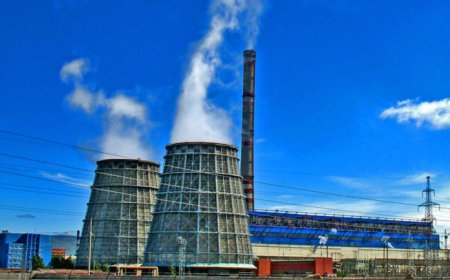 ТЭЦ IV дээр гарсан  гэмтэлийг  засч дуусчээ