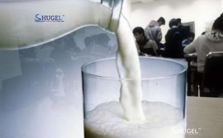 Агаарын бохирдол ихтэй бүсийн  12 сургуулийн  хүүхдийг “Сүү“ төсөлд хамруулжээ