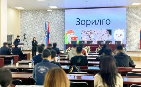 Өсвөр насныхныг албадан сургалтад хамрууллаа