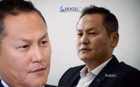 Эмэгтэй хүнийг зодсон ''Ард''-ын Ч.Ганхуягт шүүх ₮1,3 саяар торгох ял оноолоо