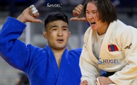 “Абу Даби” Их дуулгын  эхний тойрогт манай тамирчид гоц мөргөлөө