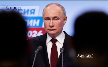 Олон улсын эрүүгийн шүүх Монгол Путинийг саатуулаагүй талаар дүгнэлт гаргана