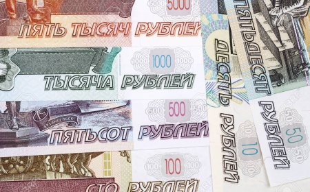 Орос валютын нөөцөөр АНУ-ыг гүйцэв