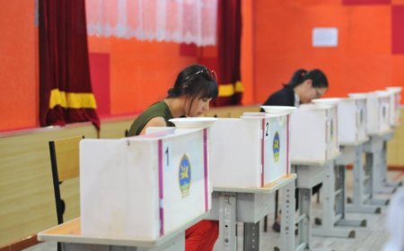 ИТХ-ын СОНГУУЛЬ ЭХЭЛЛЭЭ