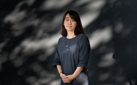 Нобелын утга зохиолын шагналыг  Өмнөд Солонгос Хан Ган авлаа