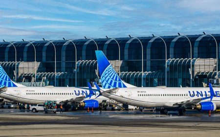 АНУ-ын ''United Airlines'' Улаанбаатарын чиглэлд улирлын чанартай нислэг нээлээ
