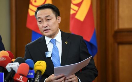 Д.Амарбаясгалан: Иргэд  сонгуульдаа идэвхтэй оролцоосой гэж хүсэж байна