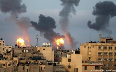 Израил Бейрутийн төвд цохилт өгч 22 хүн амь үрэгдэж, 117 хүн бэртжээ