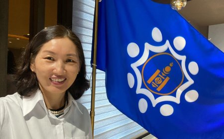 УИХ-ын гишүүн асан  Ц.Оюунгэрэл Хан-Уул дүүргийн ИТХ-д сонгогджээ