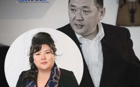 М.Энхболдын охин Э.Хулан гурав дахь удаагаа  НИТХ-д сонгогдлоо