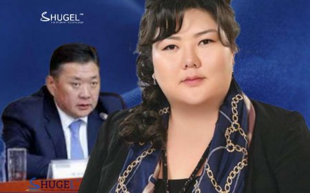 МАН-ын дарга асан М.Энхболдын охин Э.Хулан гурав дахь удаагаа НИТХ-д сонгогдлоо