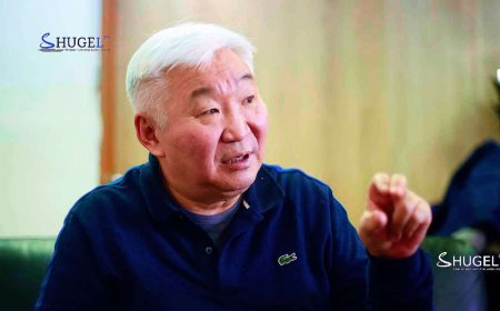 Э.Бат-Үүл: Би өөрийгөө Нийслэлийн Ардчилсан Намын даргад нэр дэвшүүлж байна