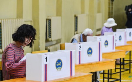 81 тойрогт нэр дэвшигчдийн саналын тоо тэнцжээ