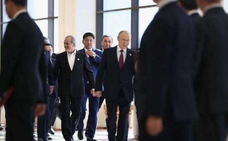 Ерөнхийлөгч У.Хүрэлсүх Олон улсын форумд хүндэт зочноор оролцлоо