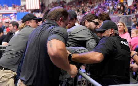 Трампын амь насанд халдах гурав дахь оролдлого хийсэн 49 настай Вем Миллерыг баривчиллаа