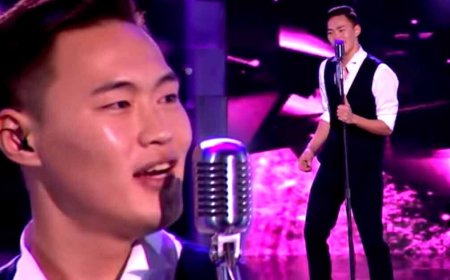 New Nomad Records леблийн артист, дуучин О.Энх-Эрдэнэ  Азийн шилдэг дуучнаар шалгарчээ