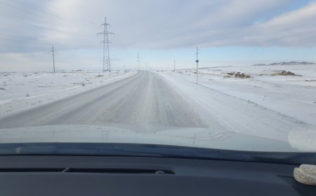 Баасан гаргаас цас шуурч үзэгдэх орчин хязгаарлагдахыг анхаарууллаа