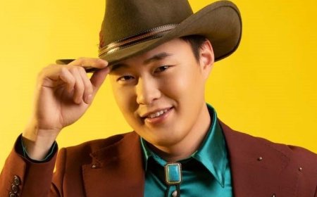 О.Энх-Эрдэнэ Азийн шилдэг каунтри дуучин боллоо