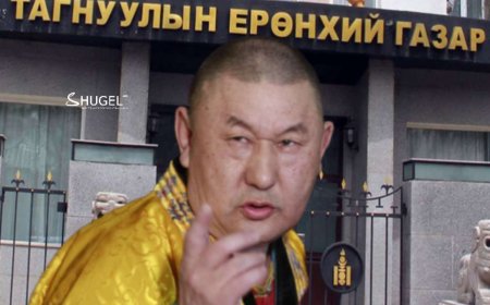 Эх орноосоо урвасан гэж З.Санждорж нарт 15 жил хүртлэх зүйл ангиар ял төлөвлөж, шүүхэд  хэргийг нь шилжүүлжээ