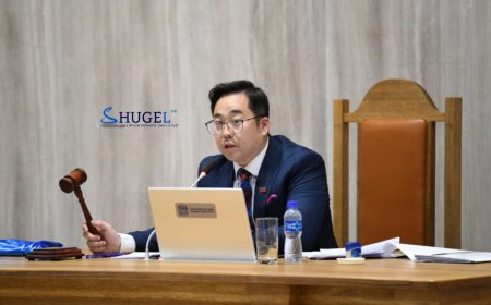 НИТХ-ын шинэ дарга А.Баяр тээврийн хэрэгсэлгүй, 32 адуутай