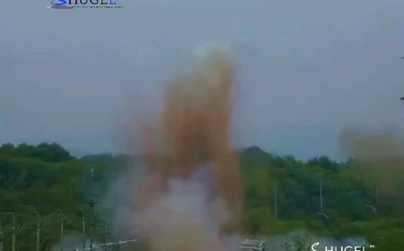 Умард Солонгос Өмнөдтэй холбогддог авто болон төмөр замыг  дэлбэлсэн байна