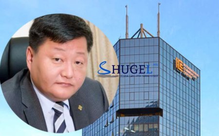 "Бадрах Энержи" компанийн дэд захирлаар Ё.Отгонбаяр томилогджээ