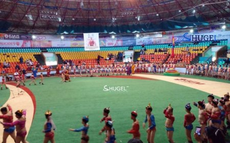 Өсвөр, залуучуудын УАШТ өнөөдөр  эхэлнэ