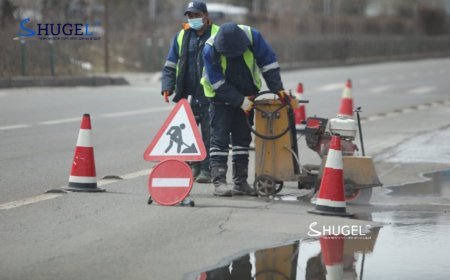 Толгойтын авто замаас далан дагасан Баянхошуу хүртэлх авто замыг хааж, шинэчилнэ