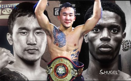 МУГТ Э.Цэндбаатар мэргэжлийн бокс дахь 11 дэх тулаанаа өнөөдөр хийнэ