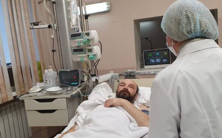 Хоёр сарын дараа амьд олдсон М.П.Магаданы:  Монгол тэмээний ноосон хөнжил осгож амиа алдахаас аварлаа