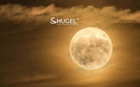 Сар дэлхийд хамгийн ойр ирж, өнөө шөнө хамгийн том гэрэлтэй ТЭРГЭЛ САР  гарна