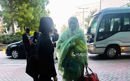 27 жил Пакистанд гацсан иргэн С-ийг Ерөнхий сайд эх оронд нь авчирна