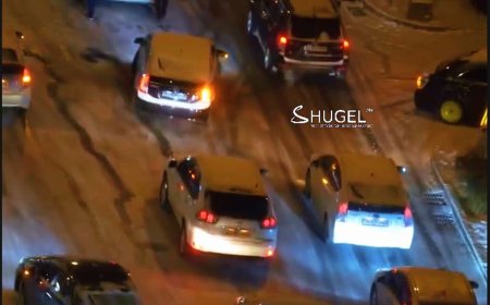 Өргөө кино театр руу өгсөх замд халтиргаа үүсэж, зорчиход хүндрэлтэй байна