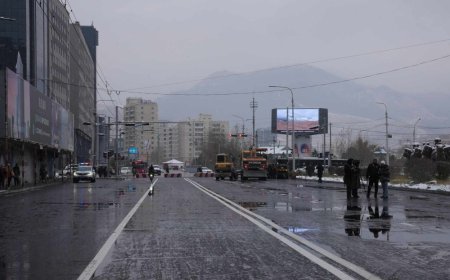 Энхтайвны гүүрнээс Тэмээтэй хөшөө хүртэлх замын долгион үүссэн хэсгийг дахин засахаар болжээ