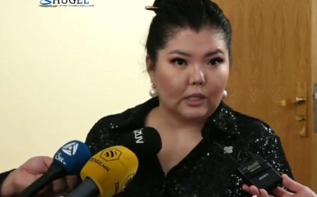 М.Нарантуяа-Нара: Миний хувьд дэд даргаасаа буусан гээд улс төрийн зорилгод маань нөлөөлөхгүй