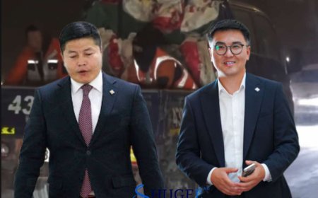 Ч.Лодойсамбуу: Х.Нямбаатар даргаа, өглөө хамт алхъя, Доогуур чинь ажил яаж явж байгааг хар!