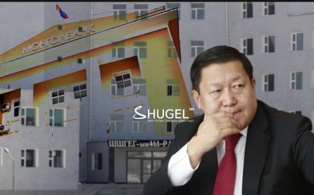 Монголбанкны Ерөнхийлөгч асан Н.Баяртсайханыг суллаж, гадуур байцаахаар болов