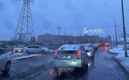 Таван шалгуур үзүүлэлтийг хангасан тохиолдолд нийслэлд тээврийн хэрэгслийн улсын дугаар олгоно