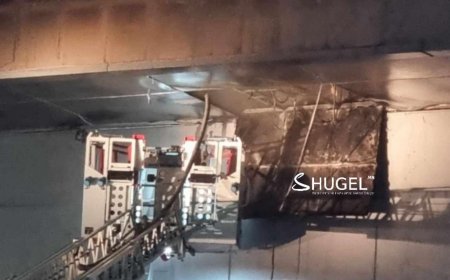 "Шангрилла"-д гарсан гал түймрийн тархалтыг зогсоож, бүрэн унтраалаа