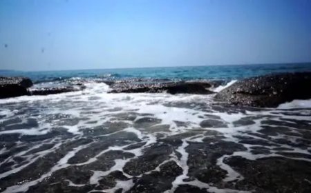 Төв Азийг хур тунадсаар хангадаг дэлхийн хамгийн том нуур ширгэж байна