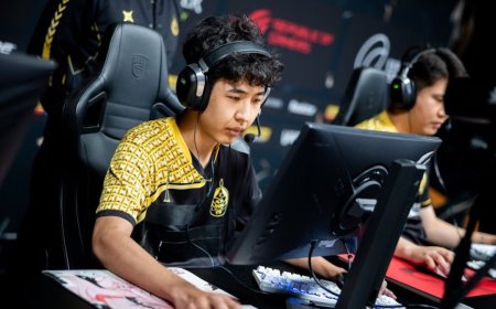 The MongolZ Бразилын багийг хожиж LAN финалын эрхээ авлаа