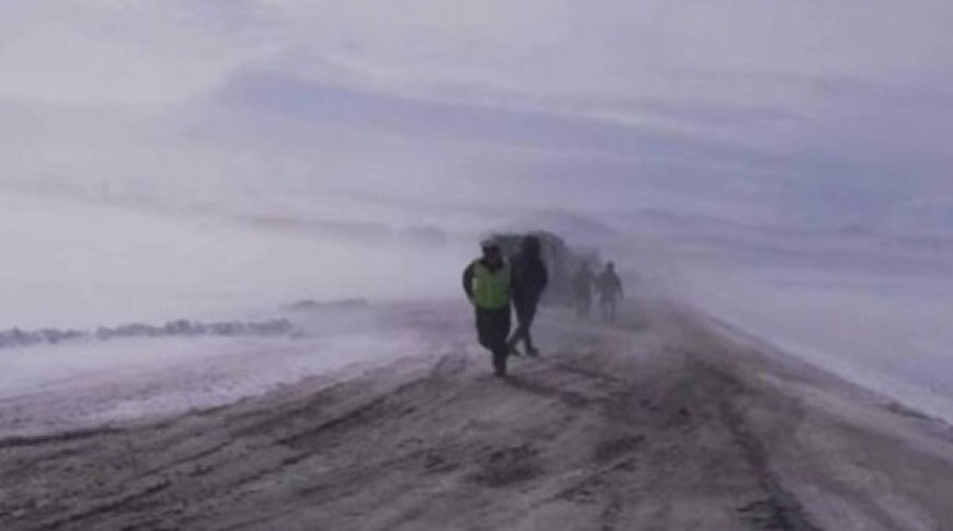 Гурван өдөр дараалан нойтон цас орж, ихэнх нутгаар сэрүүснэ