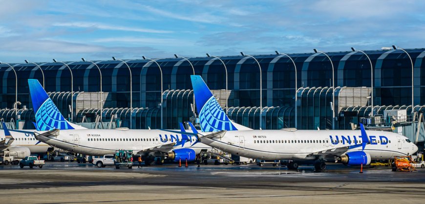 АНУ-ын ''United Airlines'' Улаанбаатарын чиглэлд улирлын чанартай нислэг нээлээ