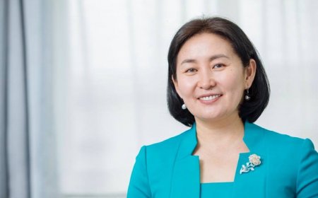 Хөгжлийн банкны гүйцэтгэх захирлаар З.Нарантуяаг томиллоо