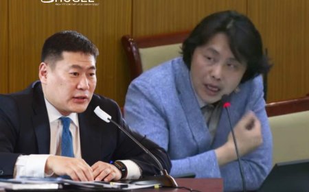 Ч.Анар: Ерөнхий сайд хятадын компаниар төрийн бодлогоо хийлгэнэ гэх юм, Удирдагч хүн ингэж болдог юм уу?