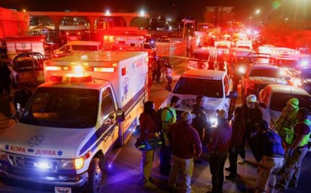 Төв зам дээр орхисон пикап машинаас 11 хүний цогцос олдсон хэрэг Мексик улсад гарчээ