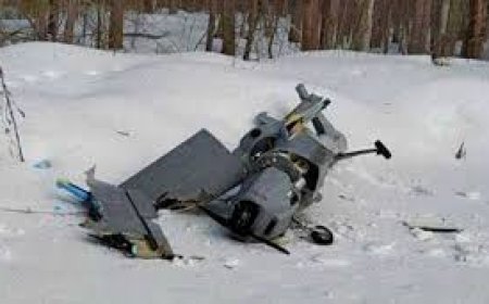 Москва руу  том дроны халдлага Украин  хийлээ