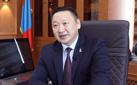 УБЕГ-ын дарга Д.Дэлгэрсайхан СБД-ийн Засаг дарга М.Алтангэрэлийг зодож гэмтээсэн гэх мэдээлэл гарчээ